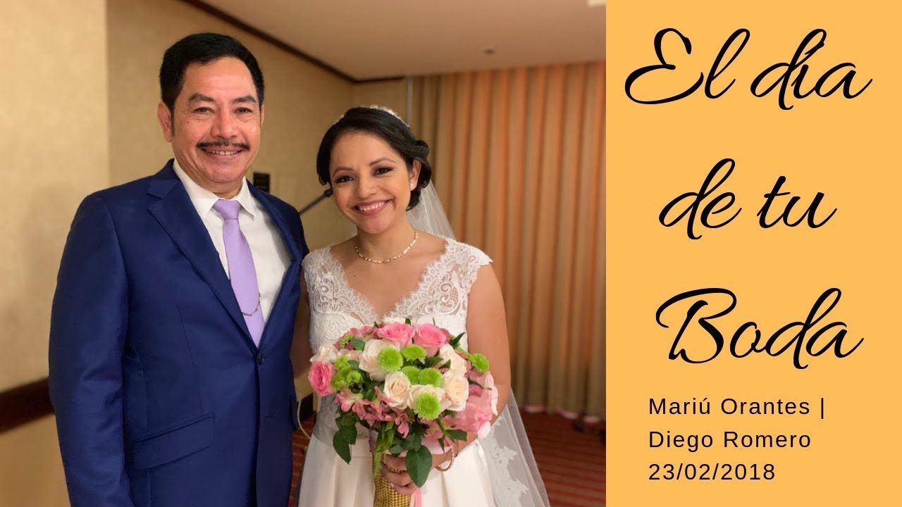 Francisco Orantes (En Vivo Desde la Boda de Marilú Orantes) - El Día de tu Boda