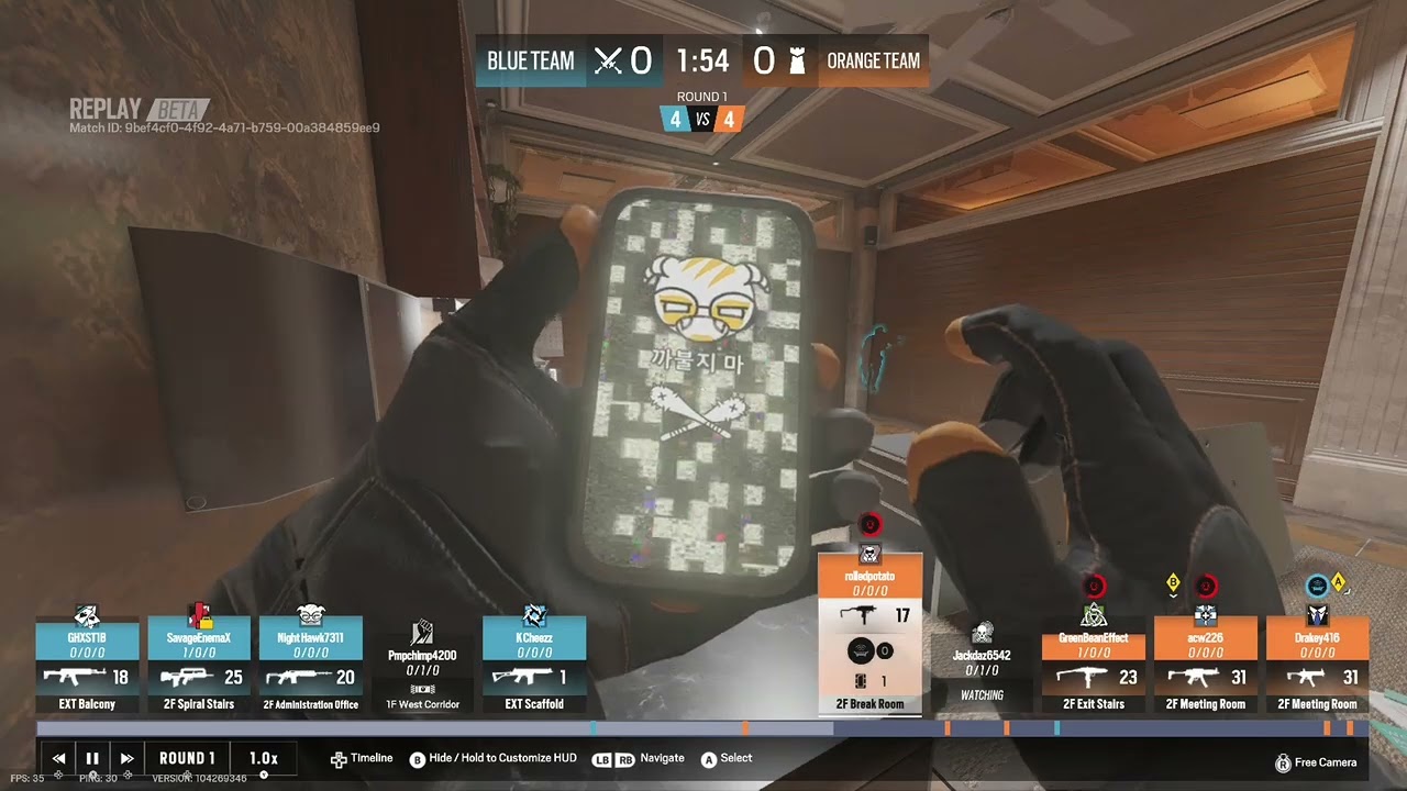 replay of solo queue copper lobbies and 4-0 ( clip 1/2 )