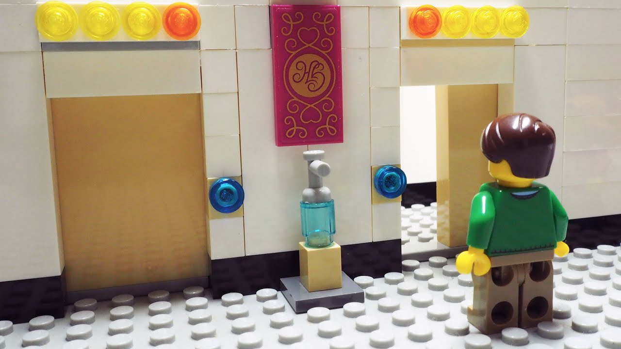 【LEGO】 ELEVATOR 12  | レゴ 「エレベーター12」