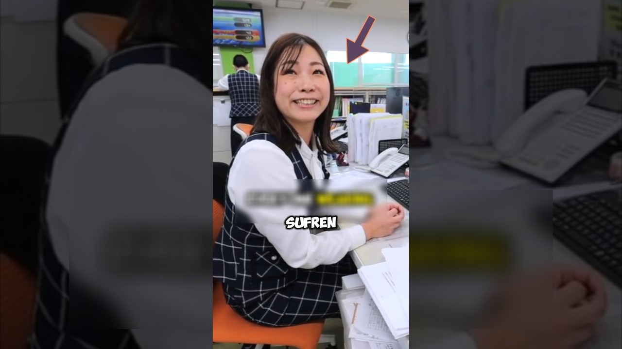 La Oscura Realidad De Los Trabajos En Jap&oacute;n💼🕯