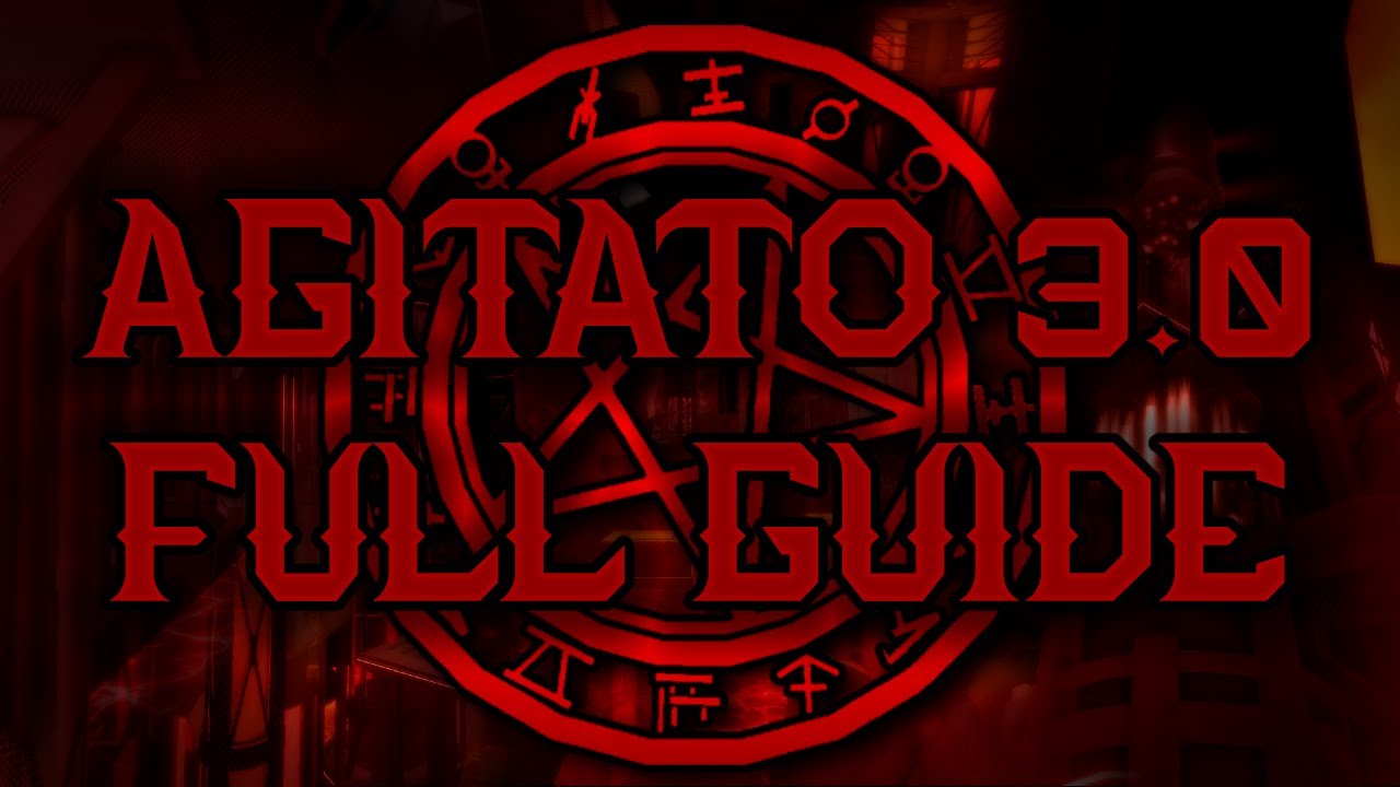 Agitato 3.0 Full Guide | TRIA.os - Escape