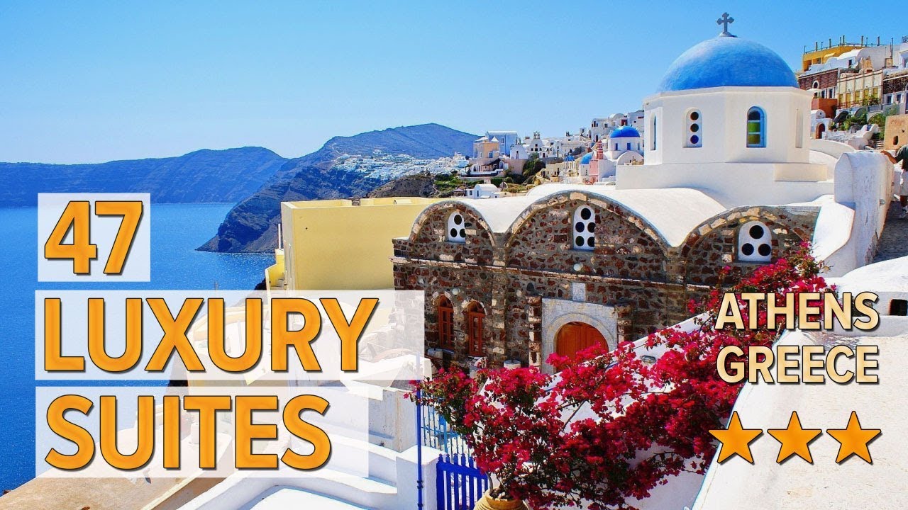 47 Luxury Suites hotel review | Hotels in Athens | Greek Hotels