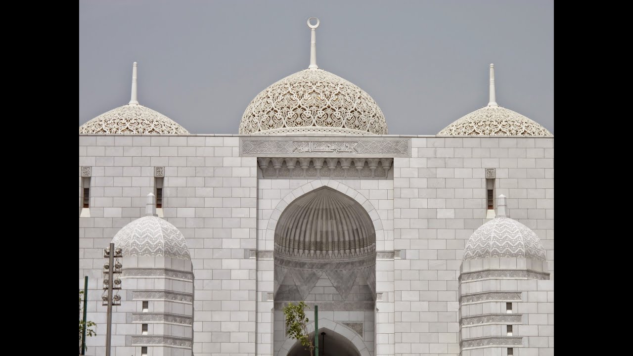 Muhammad Al Ameen Mosque, Muscat