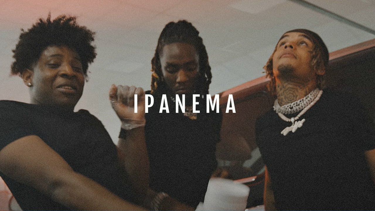 [FREE] IPANEMA // BASE DE FUNK x AFRO TRAP INSTRUMENTAL 2020 // Type Beat