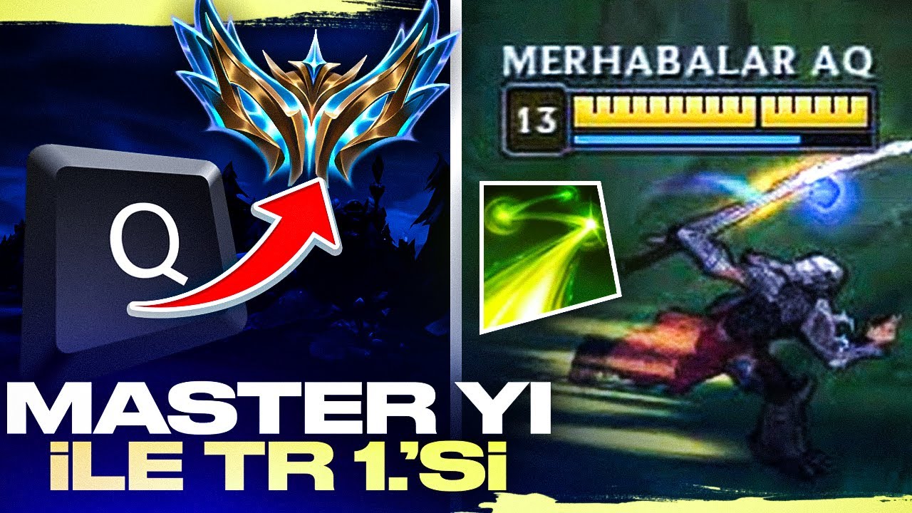 Sadece Q basarak TR challenger birincisi olunur mu?