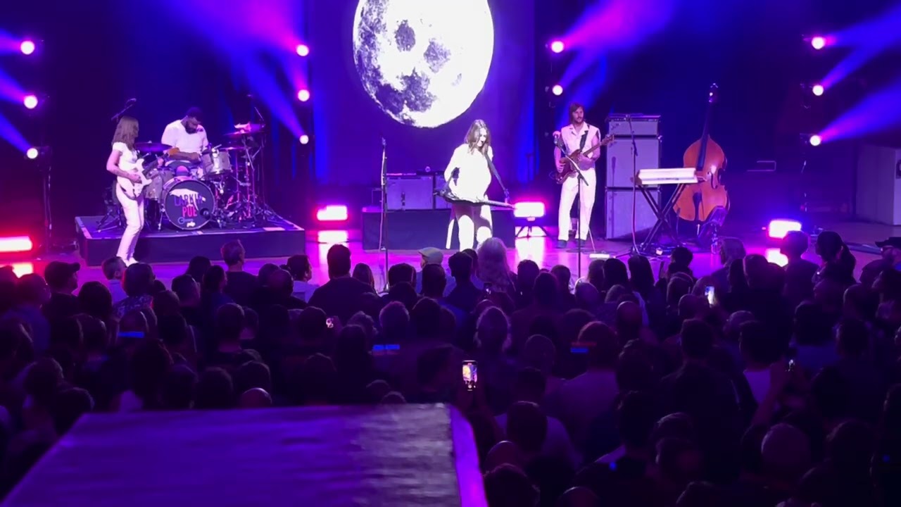 Larkin Poe - Bad Spell - Tivoli/Vredenburg 24-10-2023