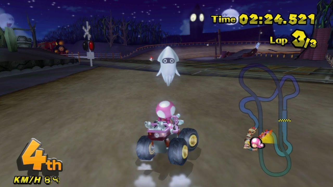 Mario Kart Wii Deluxe 9.1 // Penguin Suit Cup (150cc) - 100% Walkthrough