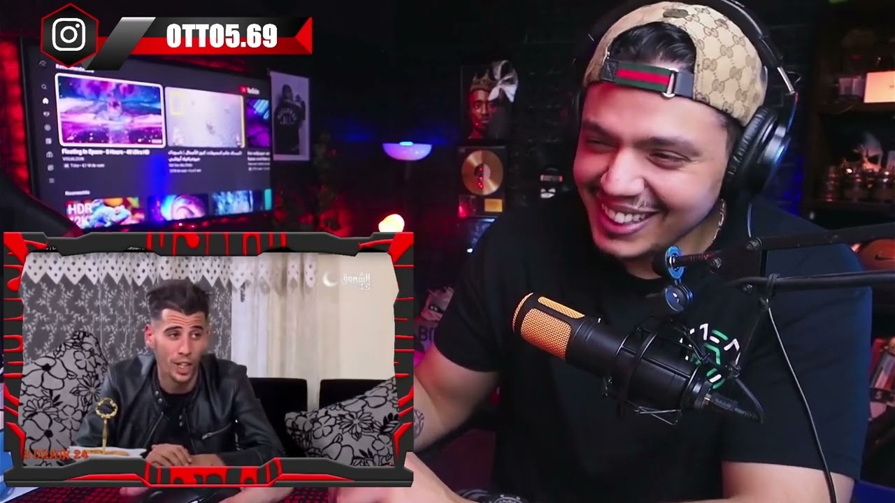 Camera cache | Didin Klach [REACTION!!!] 😂😂😂 🇩🇿❤️🇲🇦