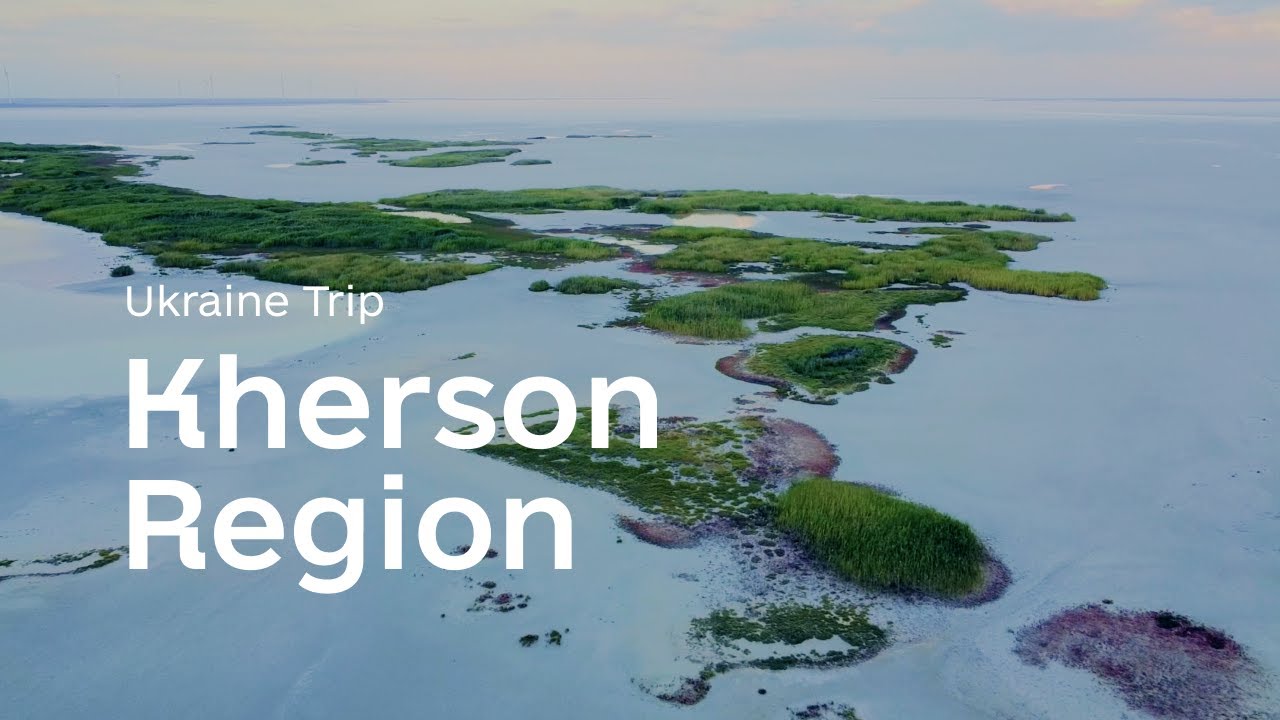 Ukraine Trip &ndash; Kherson Region