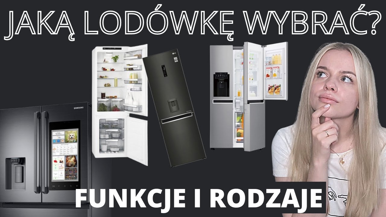 JAKĄ LODÓWKĘ WYBRAĆ? | ABC AGD