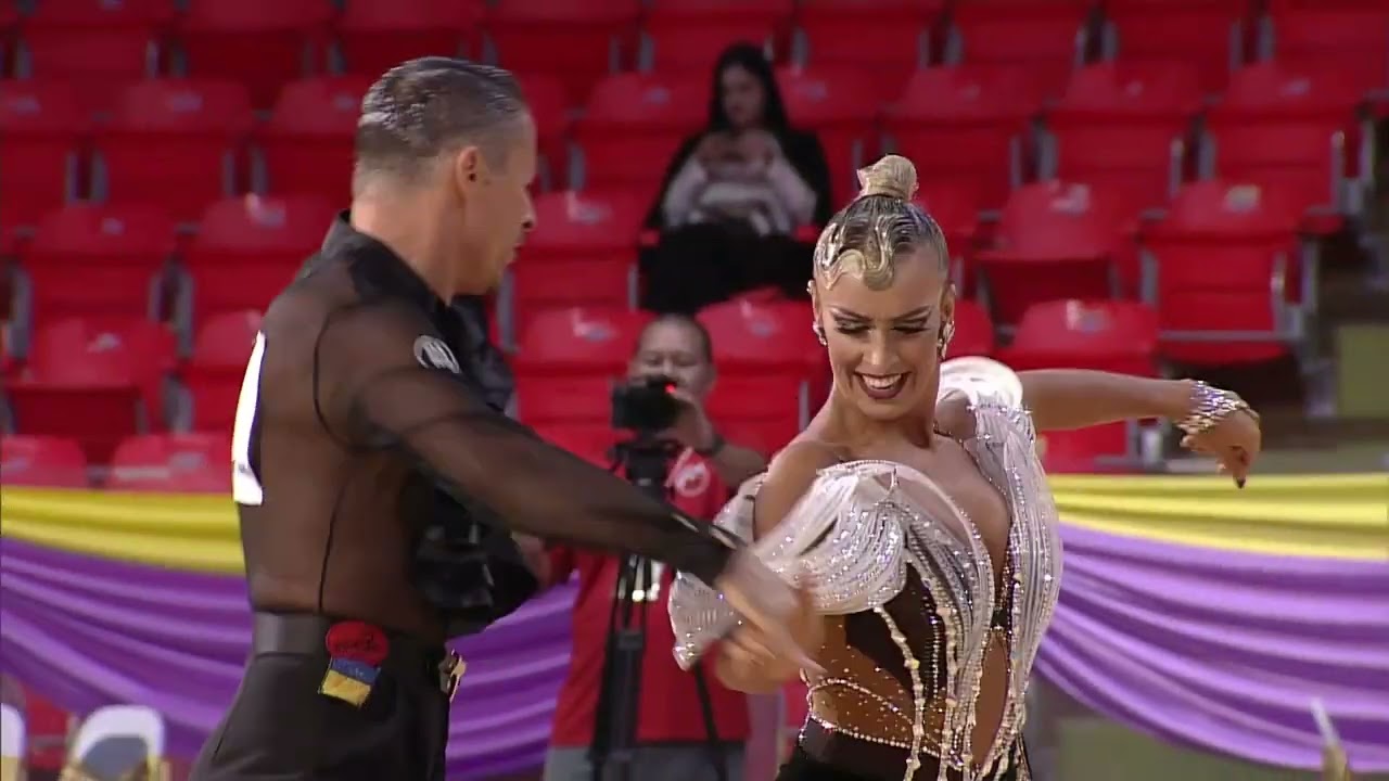 Final WDSF World Open Latin King Cup 2023