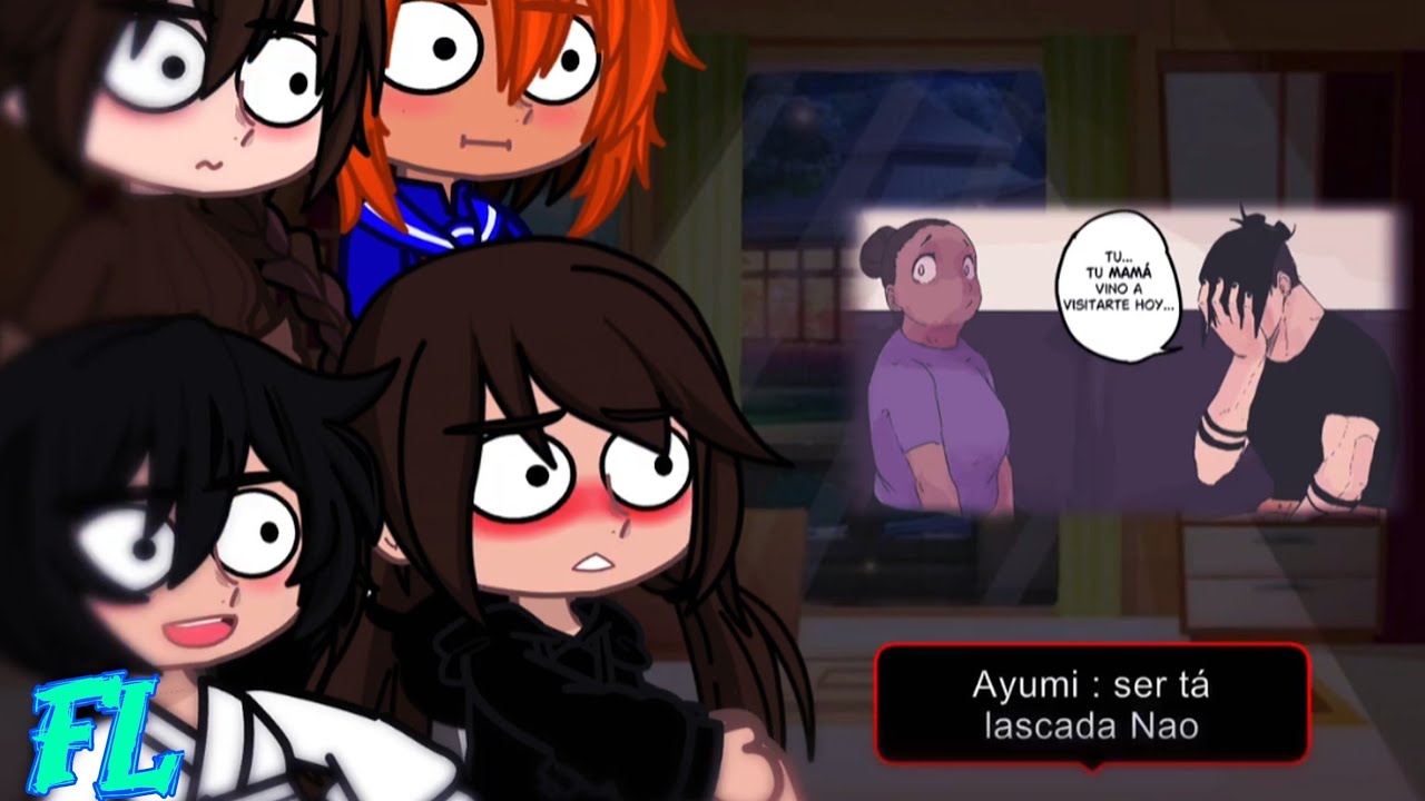 Kokujin no tenkousei react Meme | Au | ALL pts 