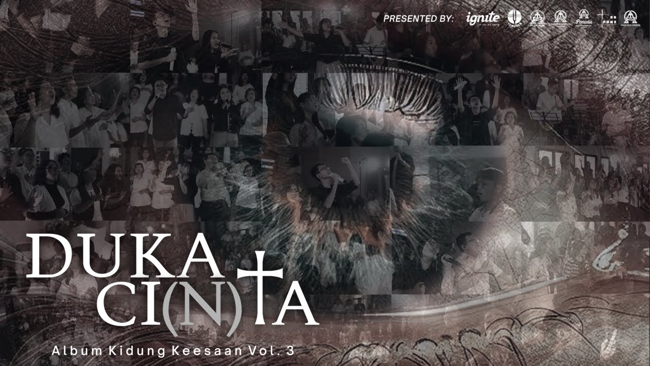 DUKA CI(N)TA (Album Kidung Keesaan Vol. 3) - Live Recording | GKI Pengampon (Klasis Cirebon)