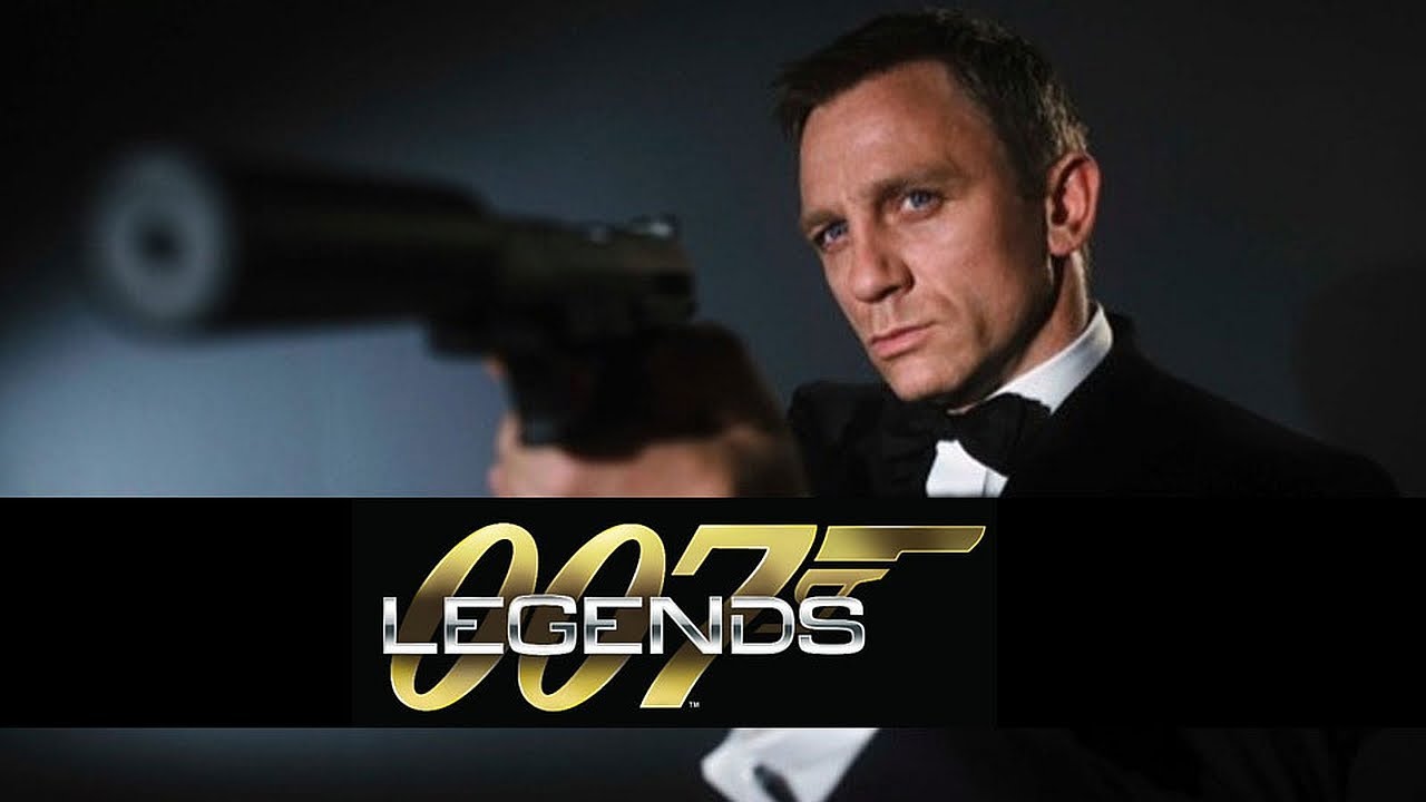 007 Legends Gameplay (HD)