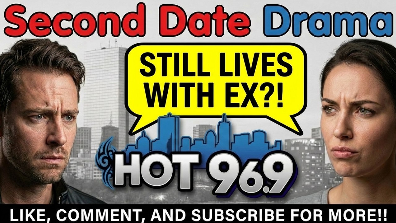 Second Date Update - They both hate his roommate, but unfortunately