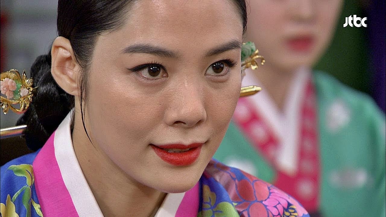 얌전 vs 중전! 독약의 진실은?! 궁중잔혹사 꽃들의 전쟁 47회