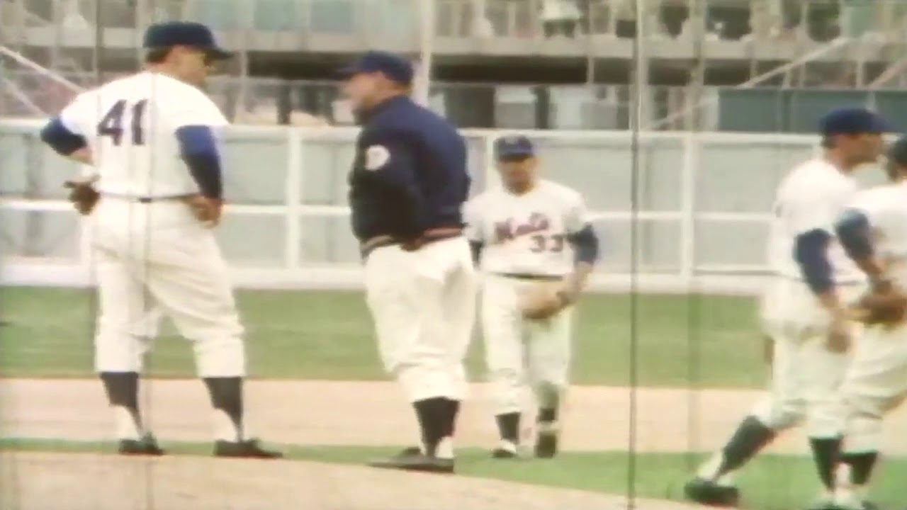 Tom Seaver’s MLB Debut