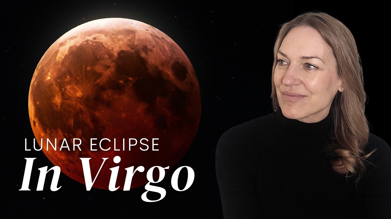 Total Lunar Eclipse in Virgo, March 3 | The Shadow of Control