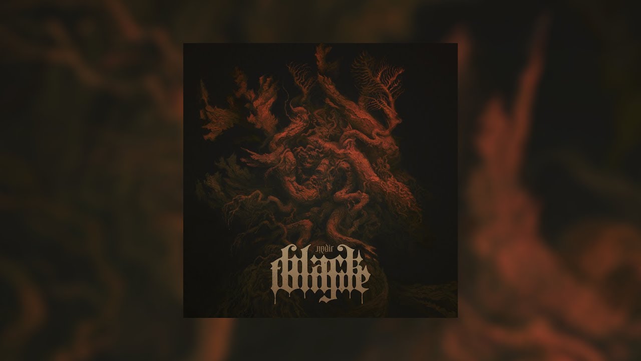 BLACK TONGUE - NADIR [FULL ALBUM & LYRICS]