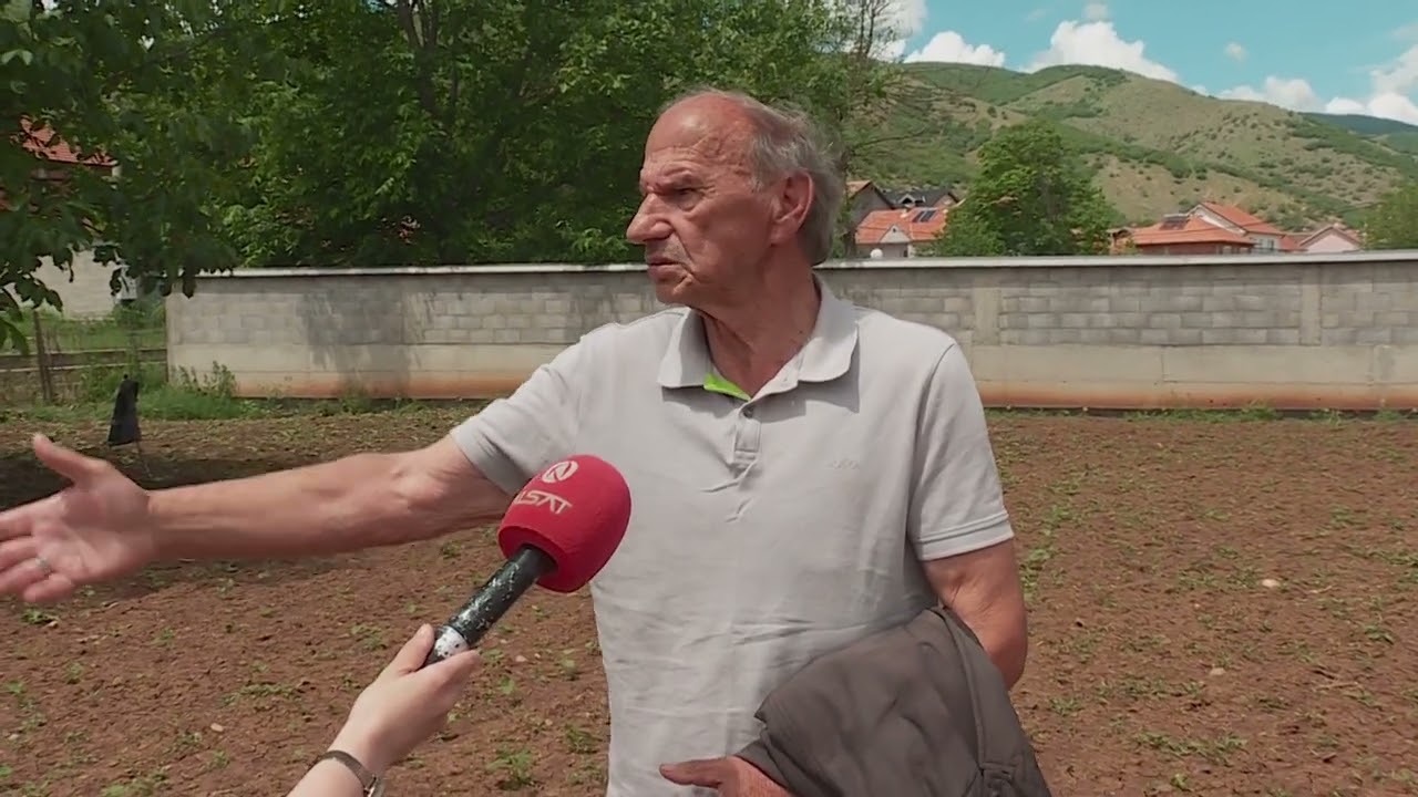 Banorët e rajonit të Likovës kanë pësuar dëme të mëdha nga stuhia e ditëve më parë