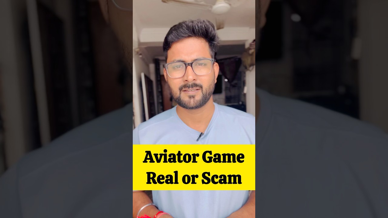 Aviator Game Real or Scam 