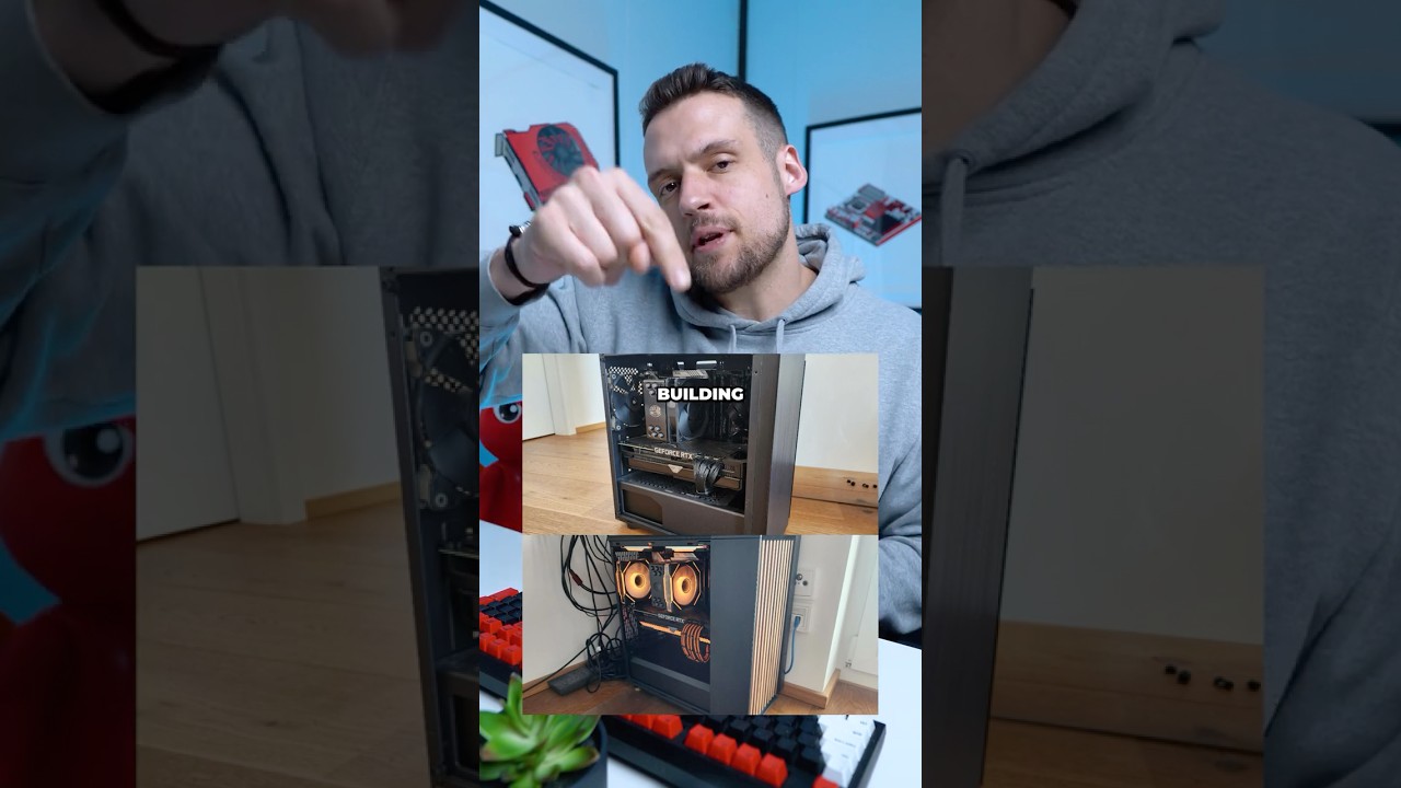 Underrated PC Building Tip