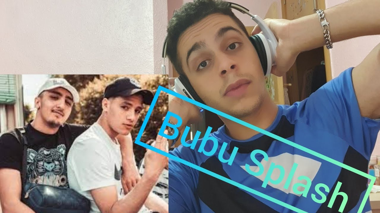 BENY JR FT MORAD -BUBU SPLASH (REACCIÓN) 🔥