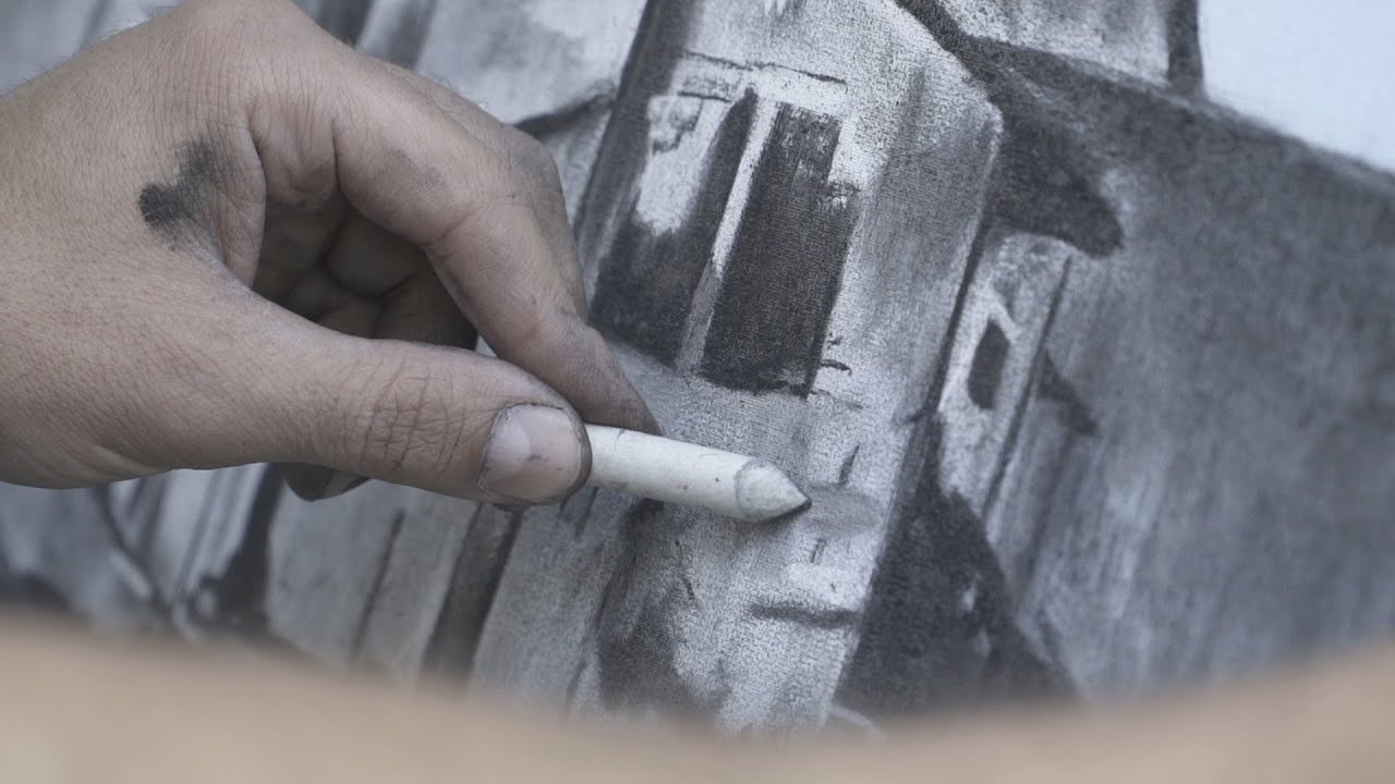 XII Concurso de Pintura Rápida de Ubrique 