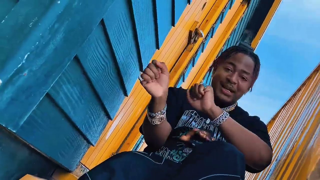 All Eyes On Me (feat. Ms Kulie) [Music Video]