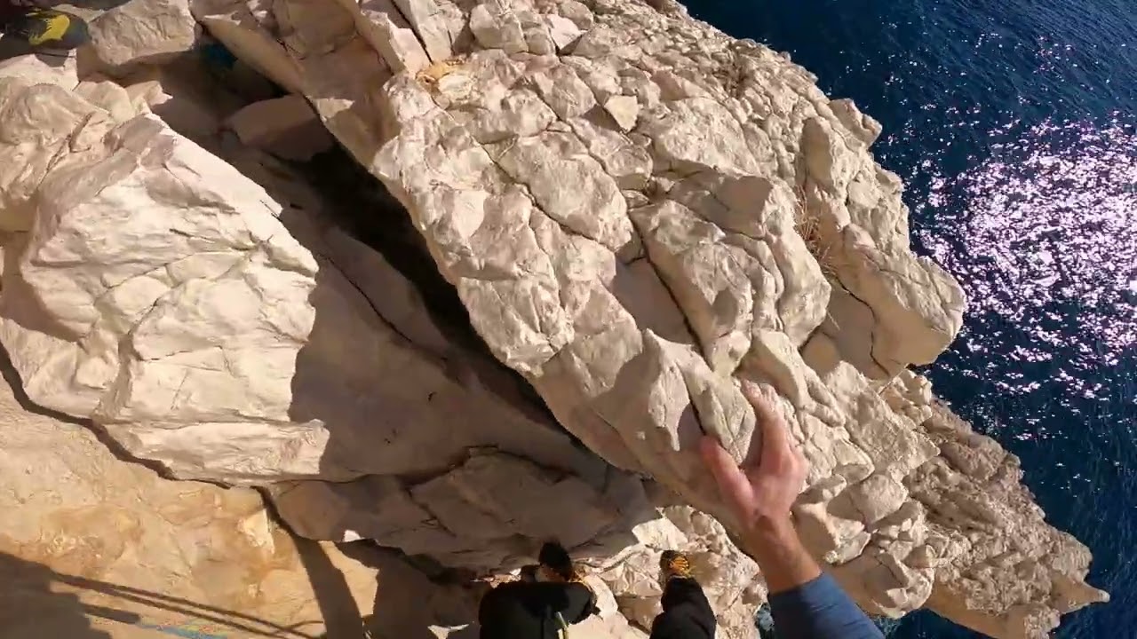 Sur les traces de Gaston  - Aiguille de l'Eissadon