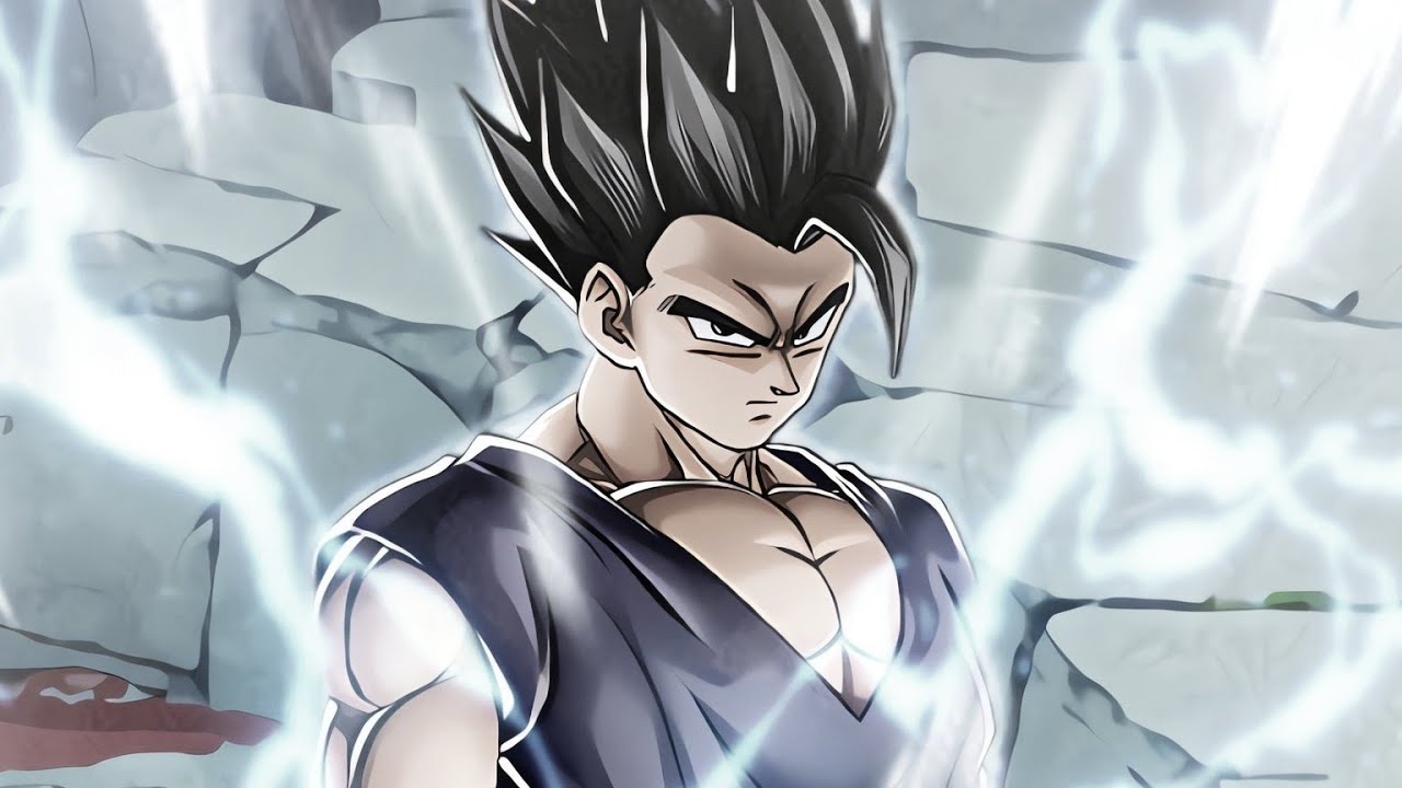 Dokkan Battle: Gohan Beast phy LR OST (Active Skill) [NIGHTCORE]