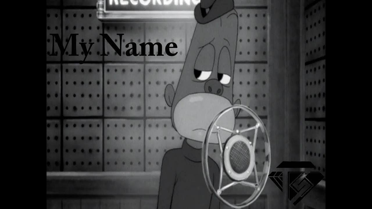 J Cole x JAY-Z Type beat~My Name