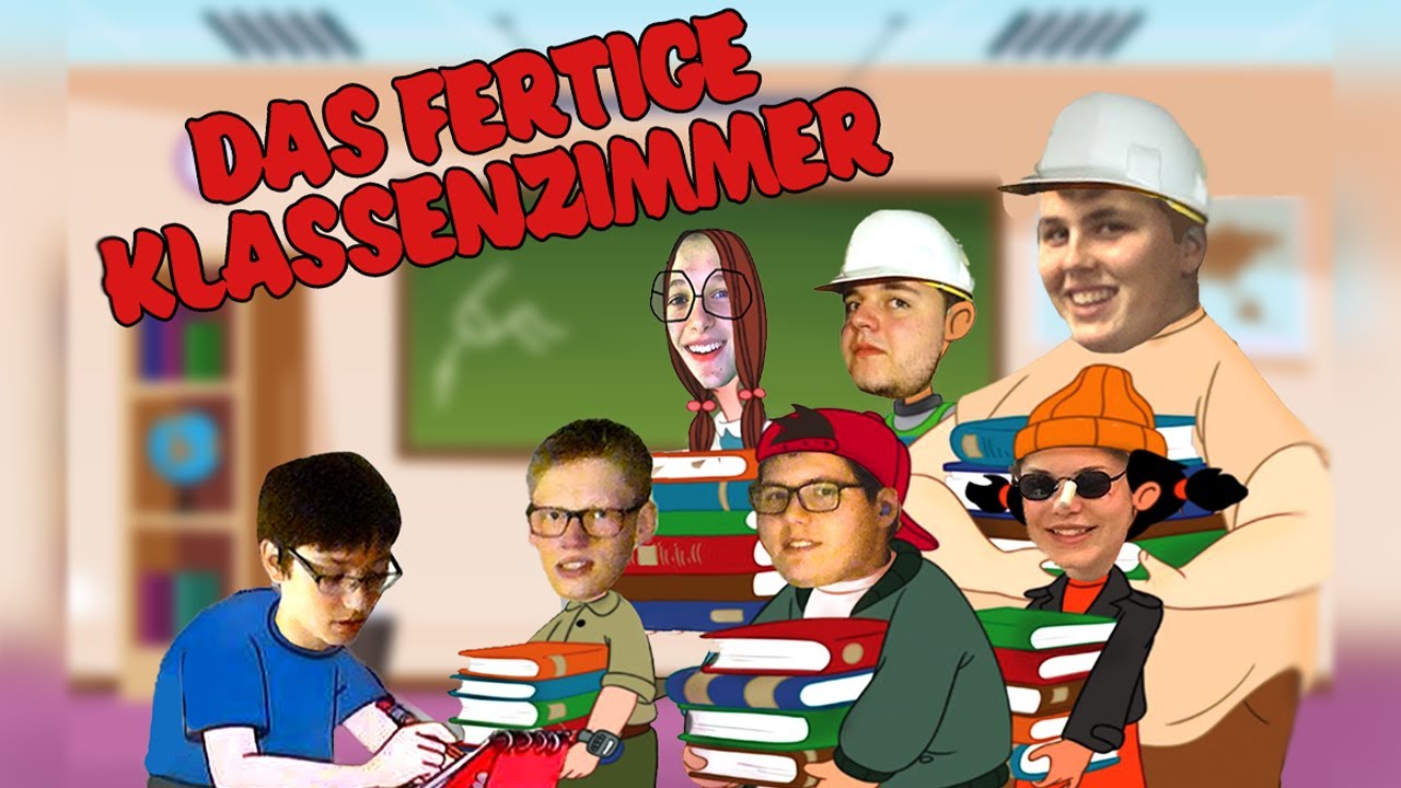 Back 2 SCHOOL  | Aus Multiraum wird KLASSENZIMMER