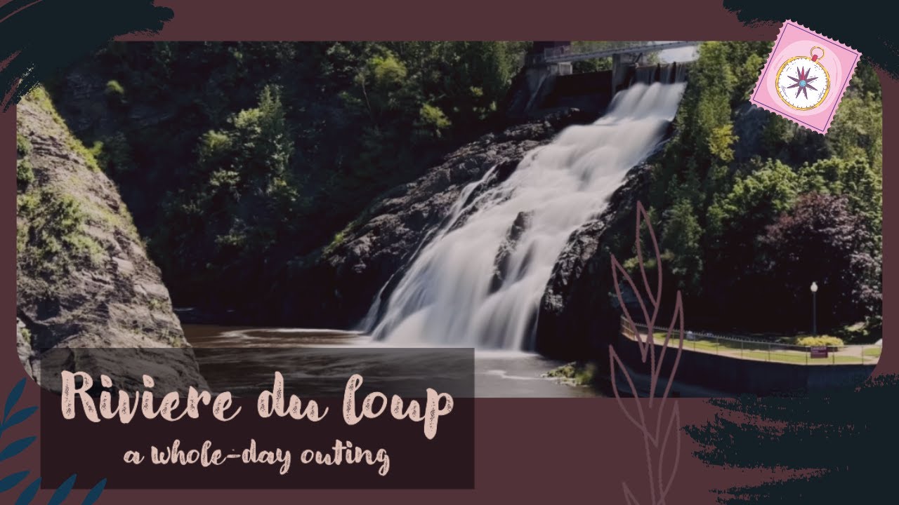 Unforgettable adventure in Rivi&egrave;re-du-Loup: A day like no other. 4K UHD