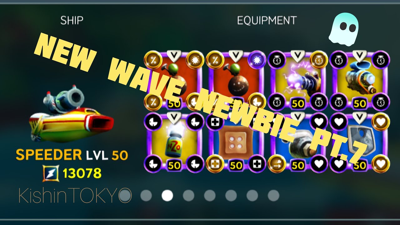 [BATTLE BAY] 5k SPEEDER: Comeback!! including 1vs2