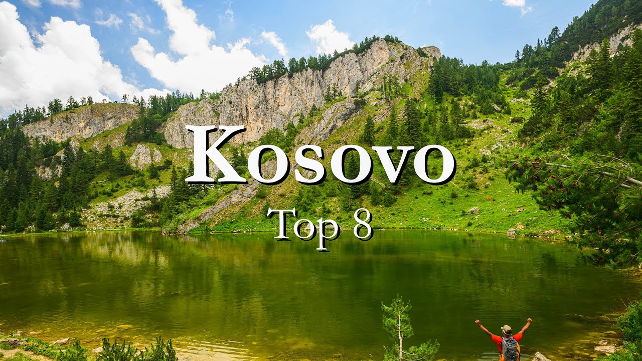 ЛУЧШИЕ места для посещения в Косово (Топ-8)