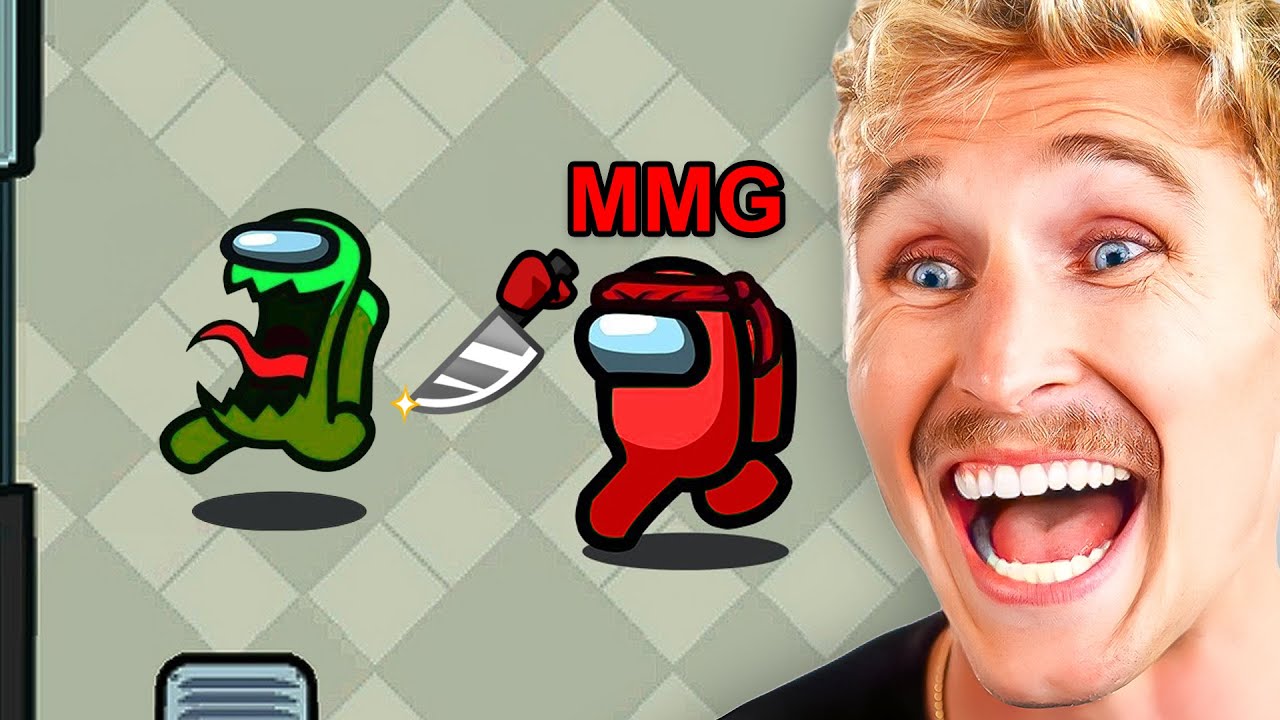 1000 IQ Among Us Plays!