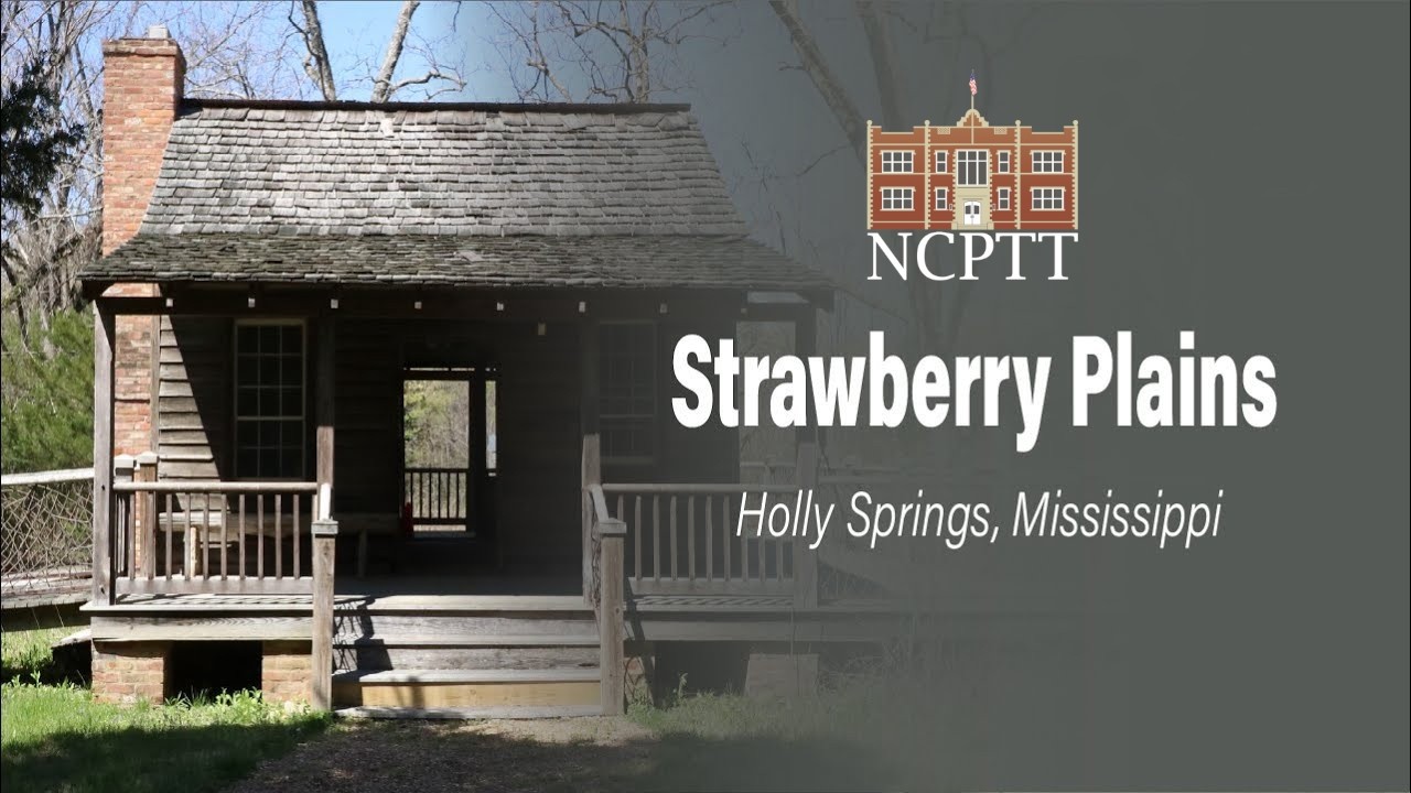 Strawberry Plains -3D Flythrough Tour