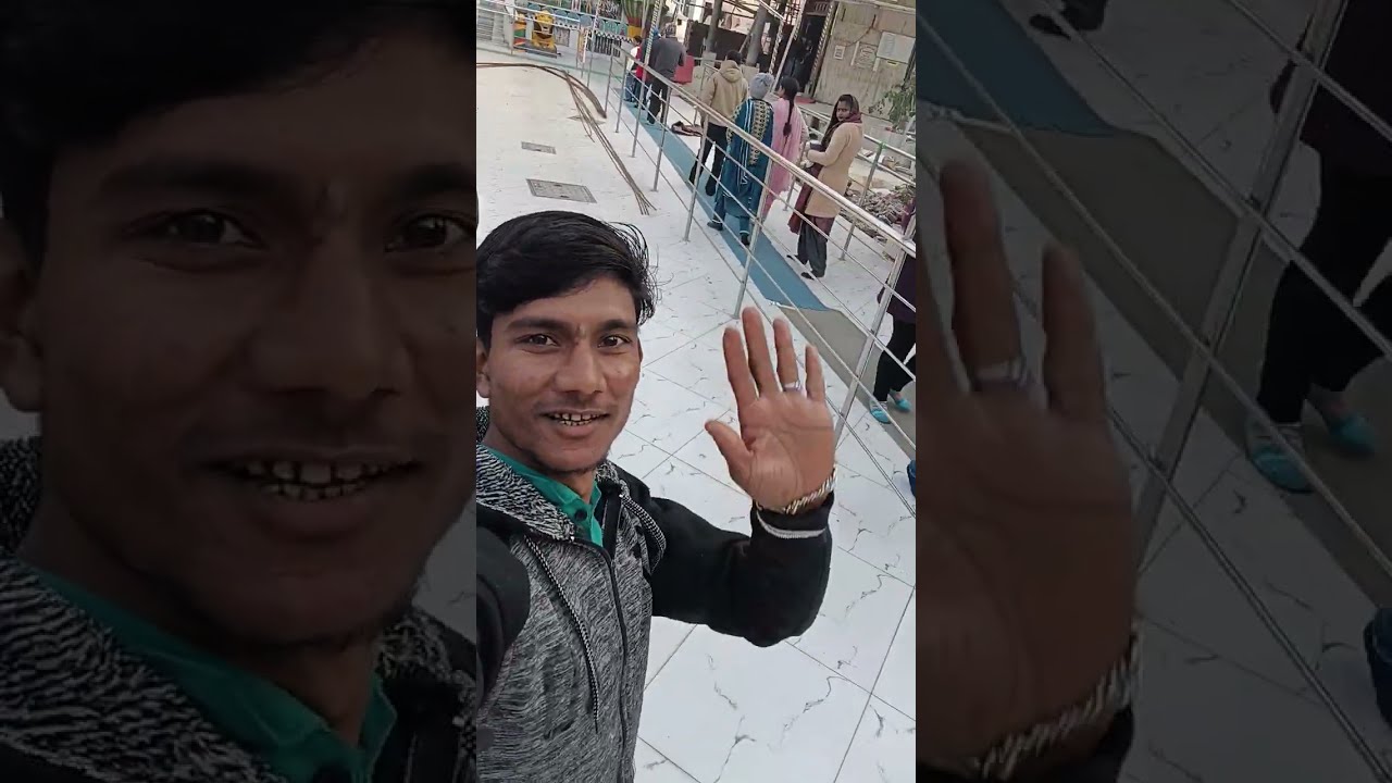Ludhiana ka Krishna Mandir short jisko Darshan nahin hue vah wife video dekhkar Darshan kar le