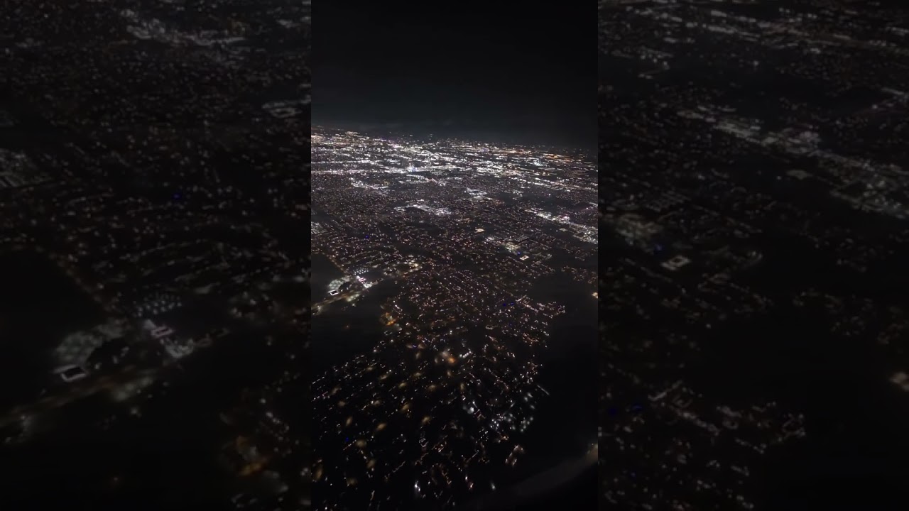 My flight from Oklahoma City to Chicago 