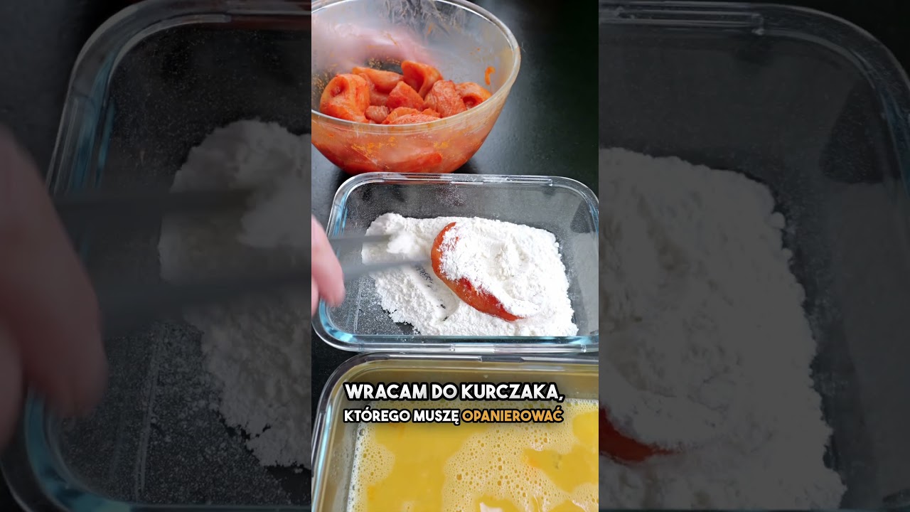 Chrupiący Kurczak z Wiatropieca