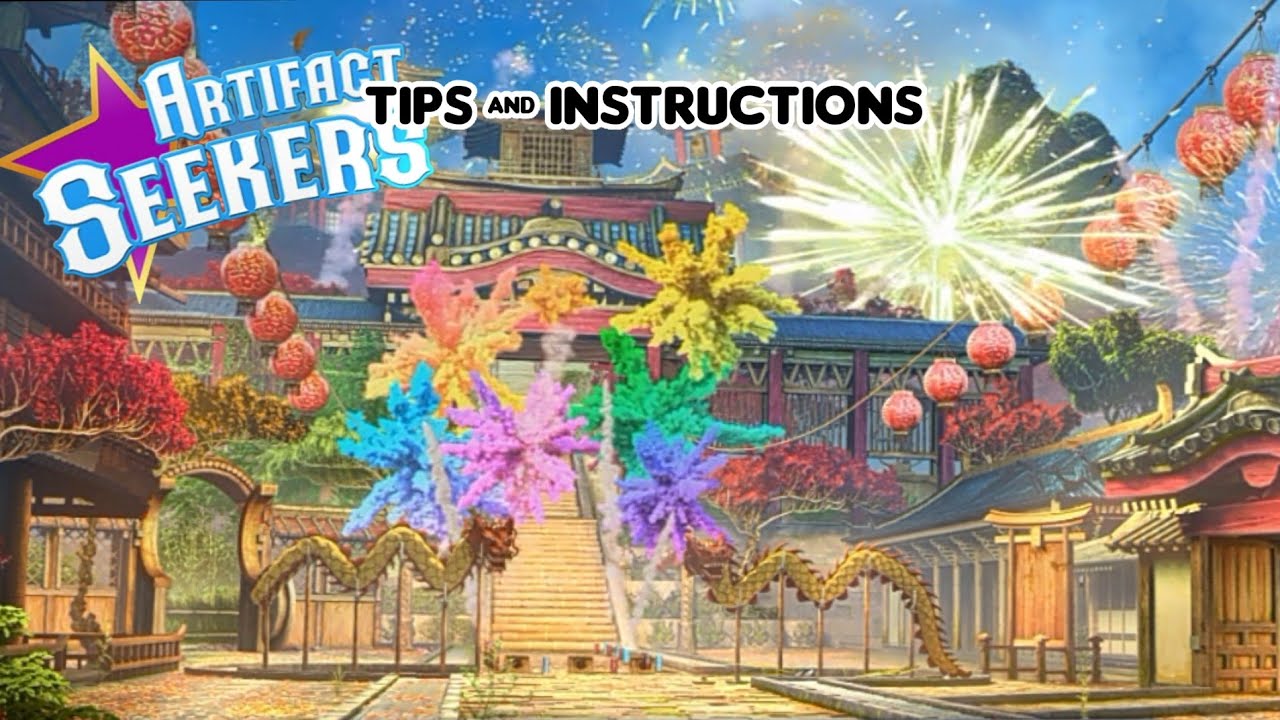 Artifact Seekers Festive Town Full Walkthrough - Episode 6 Full Stars 
