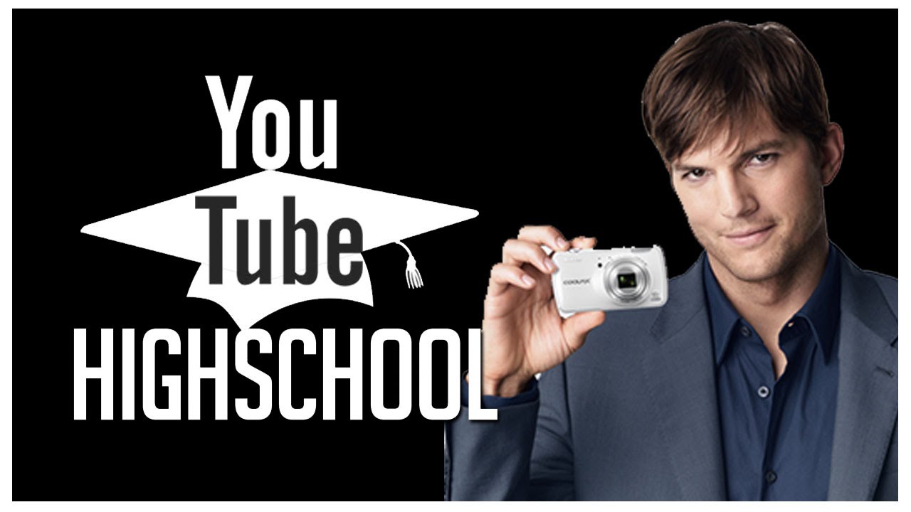 IT'S JUST A PRANK BRO - YouTube Highschool