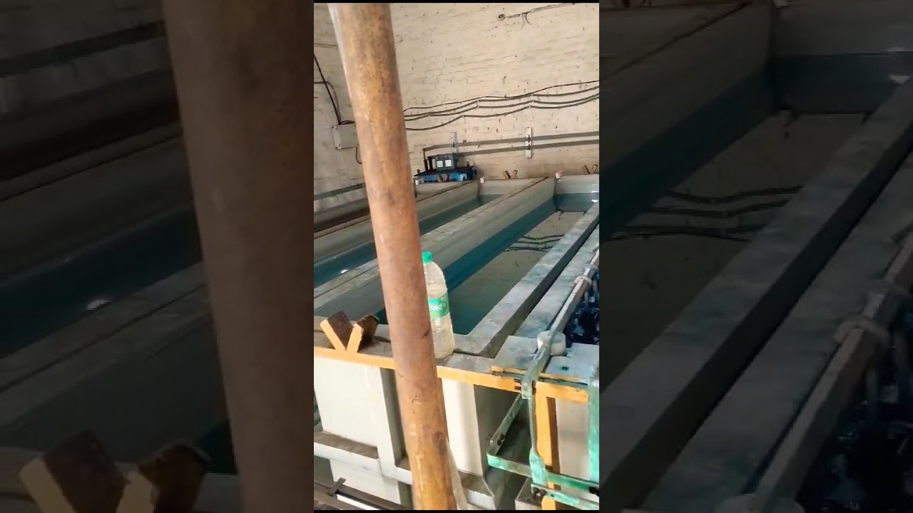 Copper Bonded Plant | Copper Polish Plant