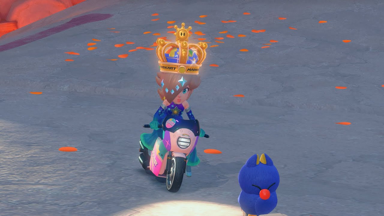 Mario Kart World: Seriously my Best Race Ever