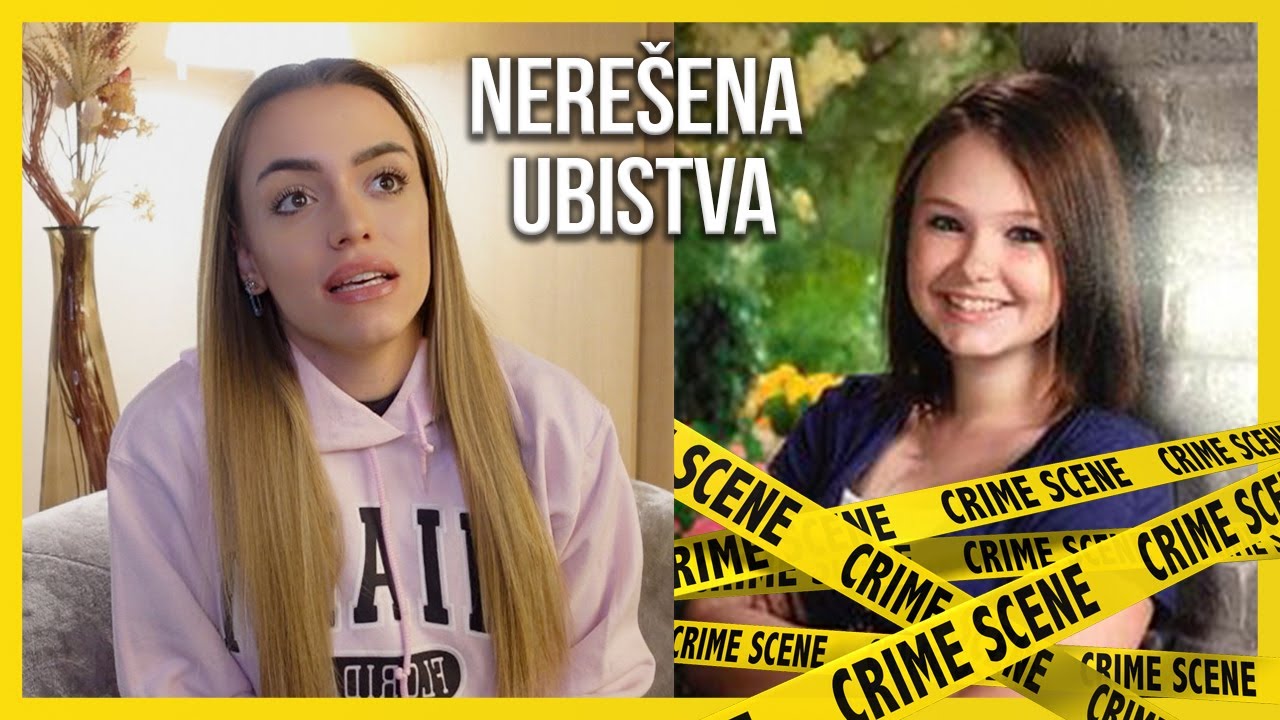 Teorije Zavere- Nerešena ubistva 21 | Skylar Annette Neese