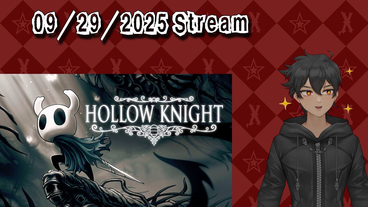 Maybe.. I'll make progress - Hollow Knight Finale