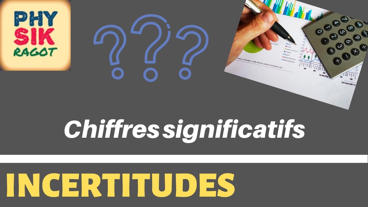 Chiffres significatifs