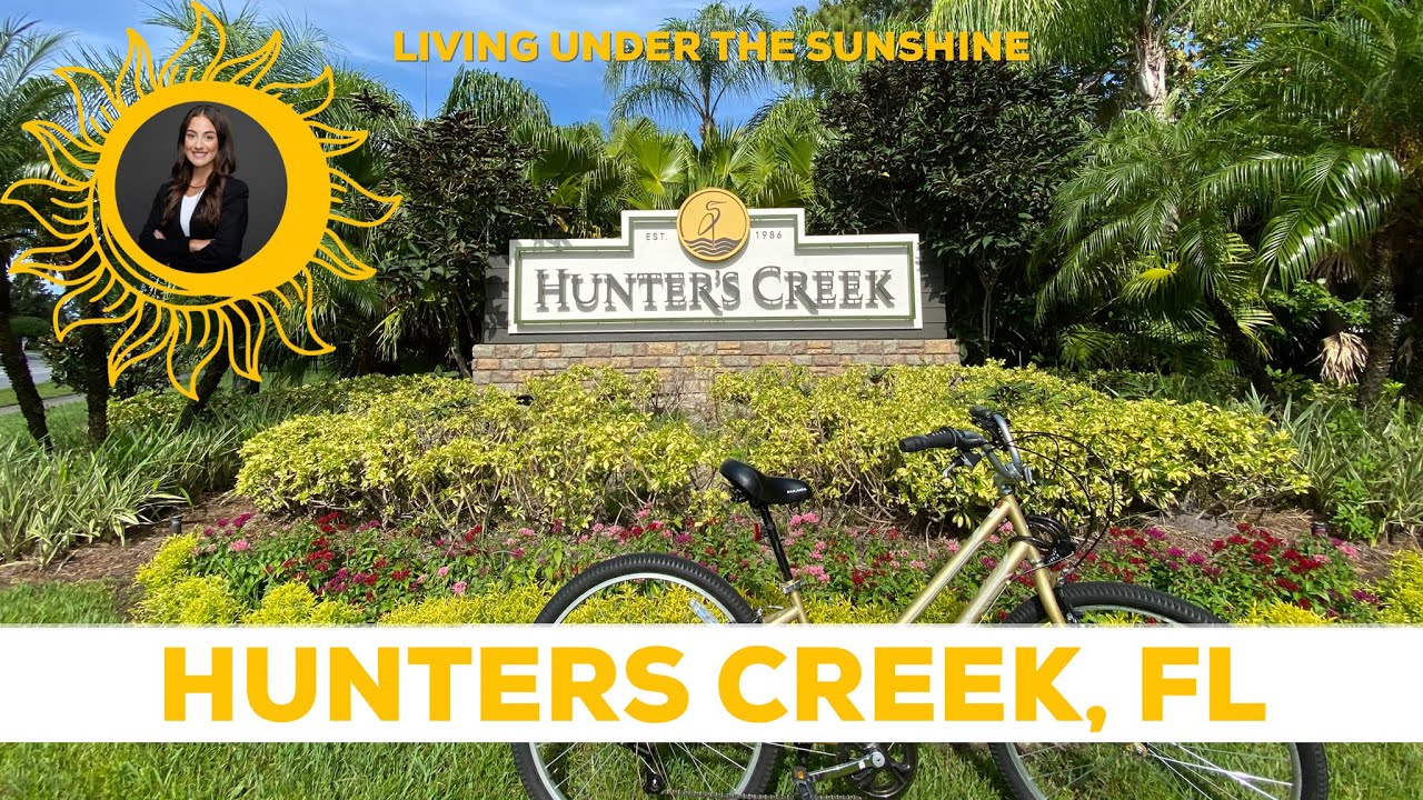Hunters Creek, FL | Living Under The Sunshine