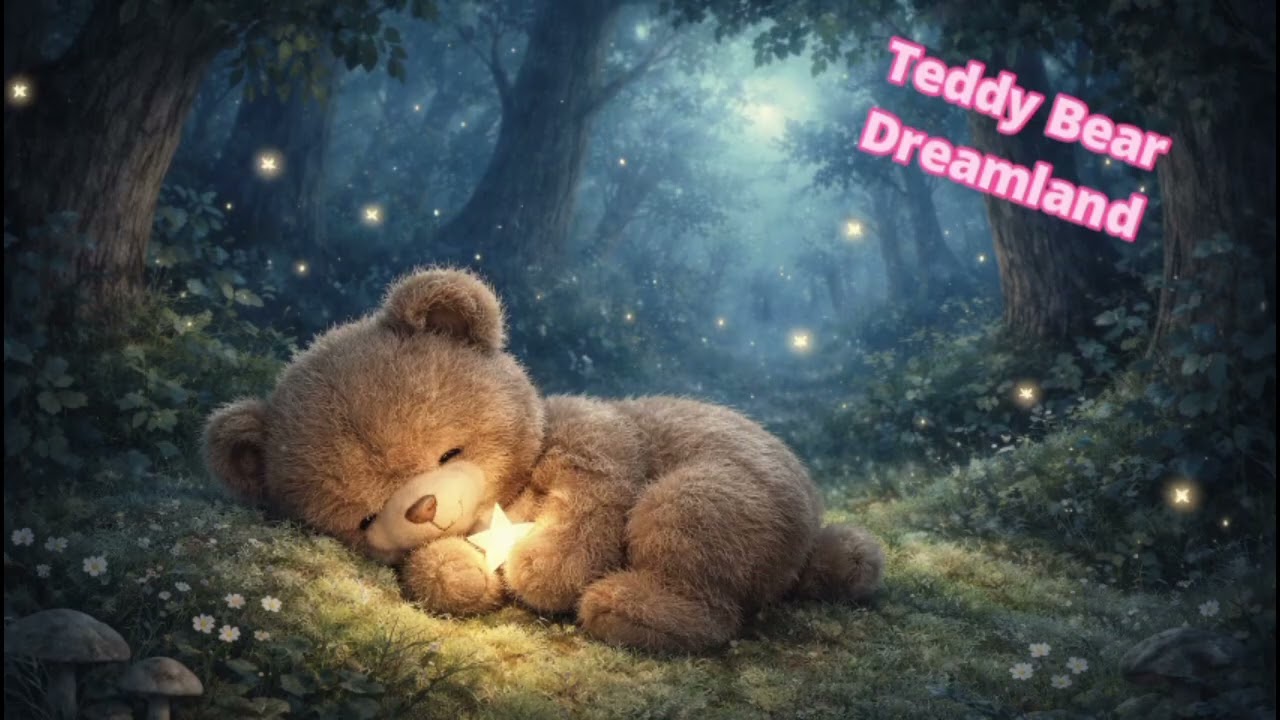 Calming Lullaby for Babies & Toddlers – Gentle Instrumental Music for Peaceful Bedtime 🌙